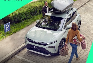 Skoda Ricambio in Volata. Sconto del 30% sui ricambi originali